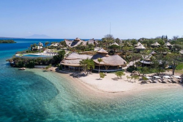 7 tourist destinations on the island of Bali